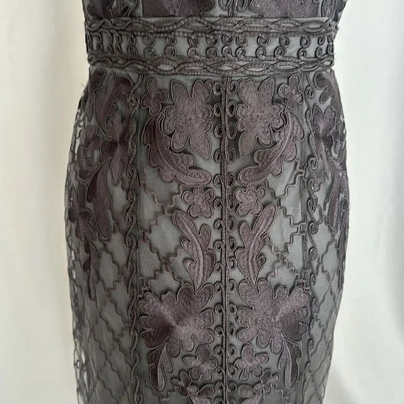 sue wong grey dress Sue Wong Size 2 Grey Dress main image 0